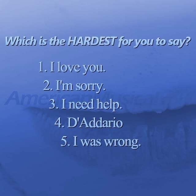 GE_Tyrone's tweet image. Who knew. 😜

#ChangeYourStrings #Strings #GuitaristLife