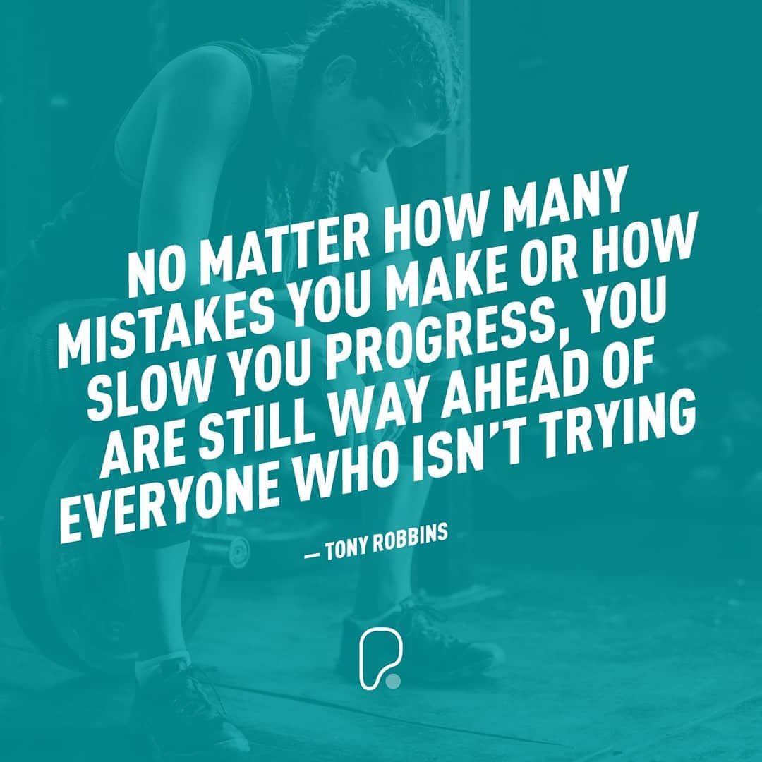 There is no failure except in no longer trying. #puregym#motivation#nevergiveup