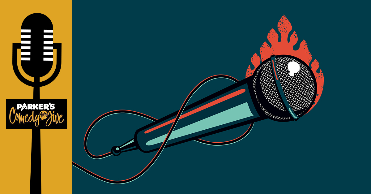 Catch the fire lineup at Parker’s this weekend: 

@mojaklehoko 
Nathaneal
@dustidunit
Yusuf Ismail
@AlfredKainga

Get your tickets now at:  bit.ly/36FJCLf