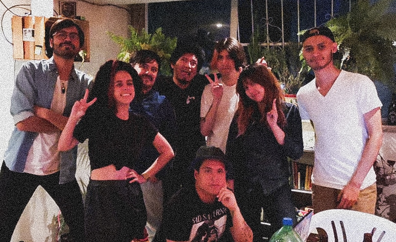 el team ft. <a href="/changosperros/">ChangosPerros</a>