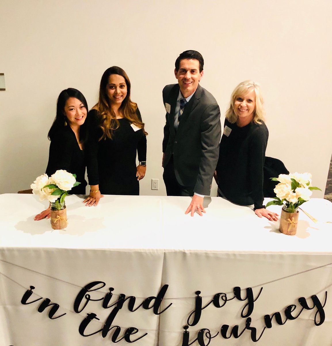 Ladera was proud to recognize Nida tonight at the TUSD community dinner for her endless contributions to make Ladera a better place for all of our students. #tusdthrives #laderaleopards