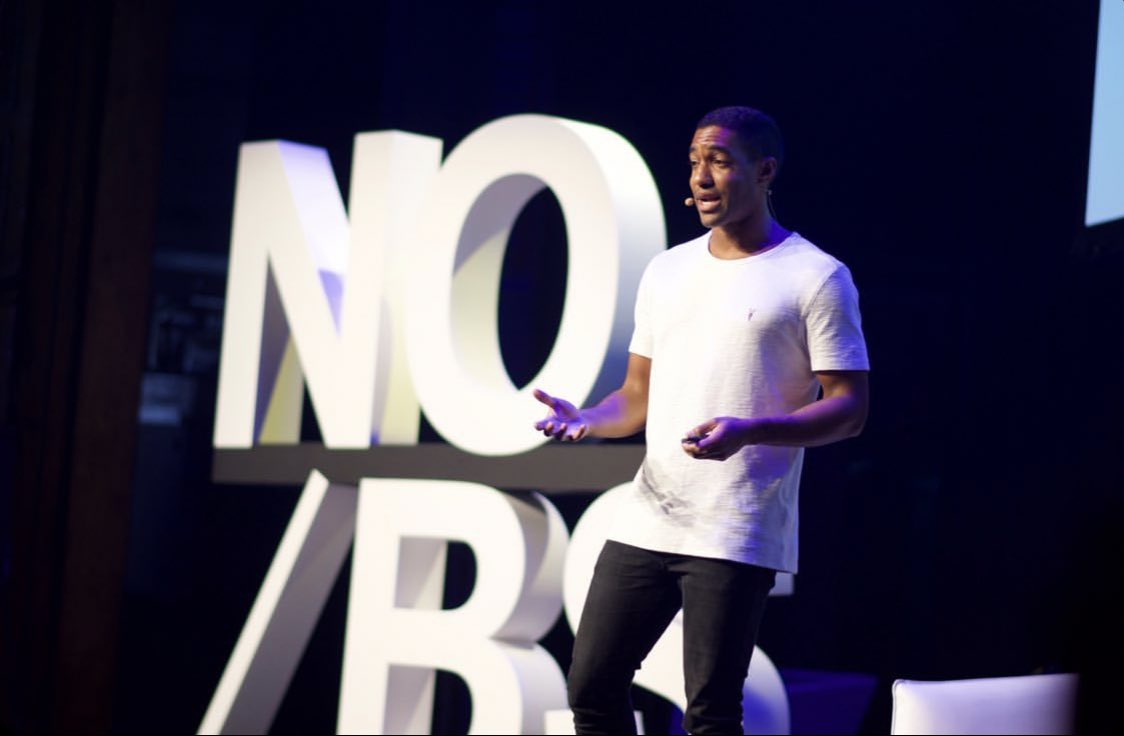 Had a great time talking about storytelling <a href="/spotifydesign/">Spotify Design</a> to an incredible group of designers <a href="/nobs_events/">NO/BS Conference</a>