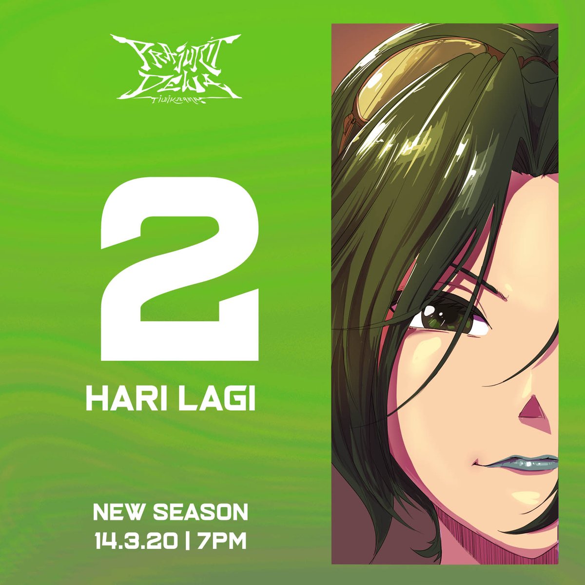 hendoranto's tweet photo. 2!
#PrajuritDewa
#CiayoComics
#Webcomic https://t.co/UbDuQwXjDz