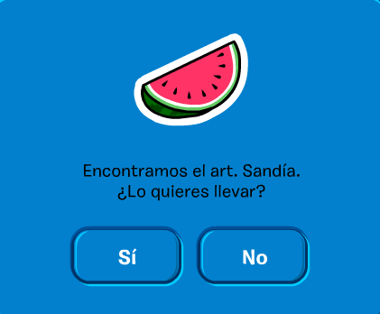 ImATyranitar's tweet photo. Nuevo pin Sandia! 🍉
Esta ubicado en el estadio https://t.co/N0MAUUoNGQ