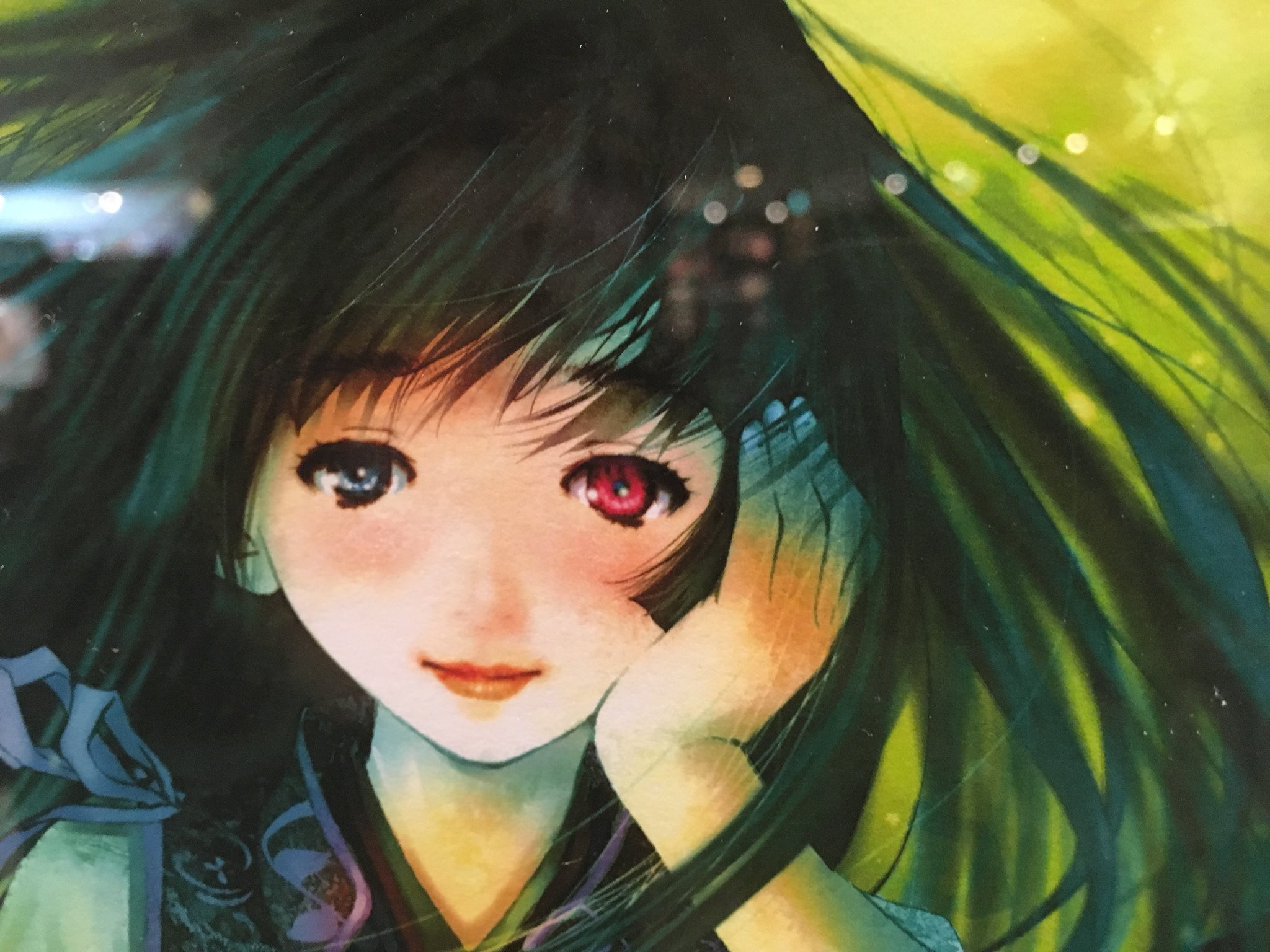 アールジュネス秋葉原 Ar Twitter 美樹本晴彦 新作版画展 本日より開催 美樹本晴彦先生の新作版画が登場です 美麗な作品の数々をお楽しみ下さい 甲鉄城のカバネリ の版画も展示致します 3 14 土 は美樹本晴彦先生にライブアートをご披露頂きます