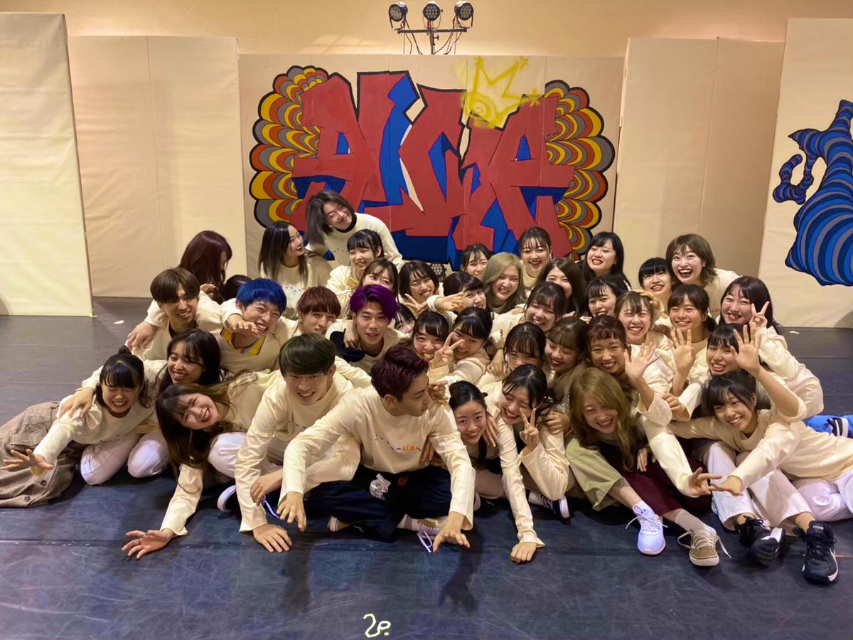 横浜市立大学 Dancingcrew Alma Ycu Alma Twitter