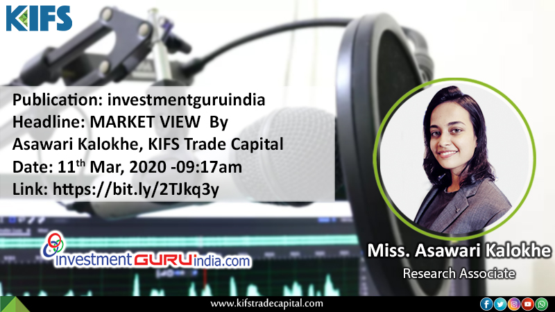 kifstc's tweet photo. Listen to KIFS Podcast from our expert Ms. Asawari Kalokhe, Reseach Associate #KIFS #TRADE #CAPITAL
@InvGurInd
https://t.co/2K9MKMx7rT https://t.co/oi2OkfOrgM