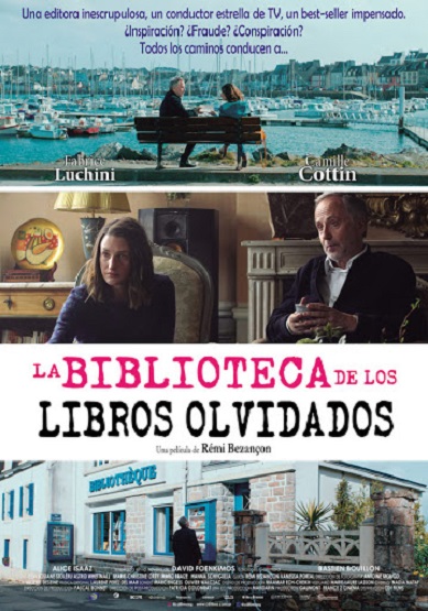La Biblioteca de los Libros Olvidados
Estrena en Córdoba el 12 de MARZO
Ver Info y Trailer en:
invitarte.com.ar/peliculas/la-b…

#CineInvitarte
#EstrenosCórdoba
#CineEnCórdoba