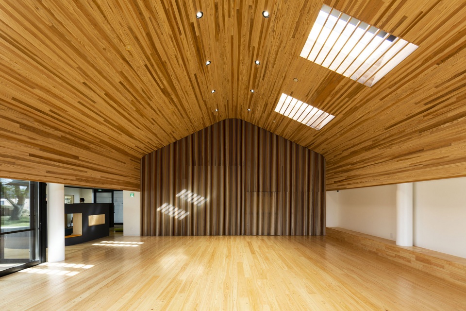 designverse1's tweet photo. 【 #designverse #VerseFocus #architecture #design 】
🥰#HIBINOSEKKEI—MRN Kindergarten and Nursery

😘For details, plz visit: https://t.co/PcwxJIEEcl

#architecturaldesign #Kindergarden #kids #Japan https://t.co/cphv0M9KD9