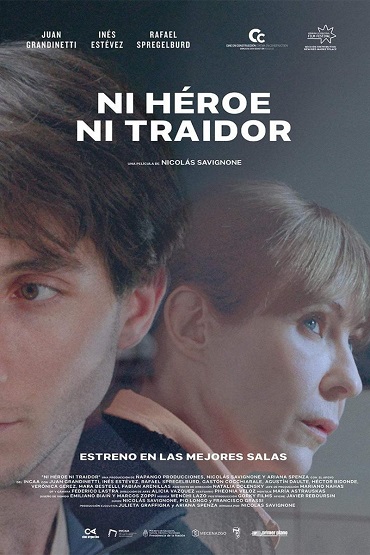 Ni Héroe ni traidor
Estrena en Córdoba el 12 de MARZO
Ver Info y Trailer en:
invitarte.com.ar/peliculas/ni-h…

#CineInvitarte
#EstrenosCórdoba
#CineEnCórdoba