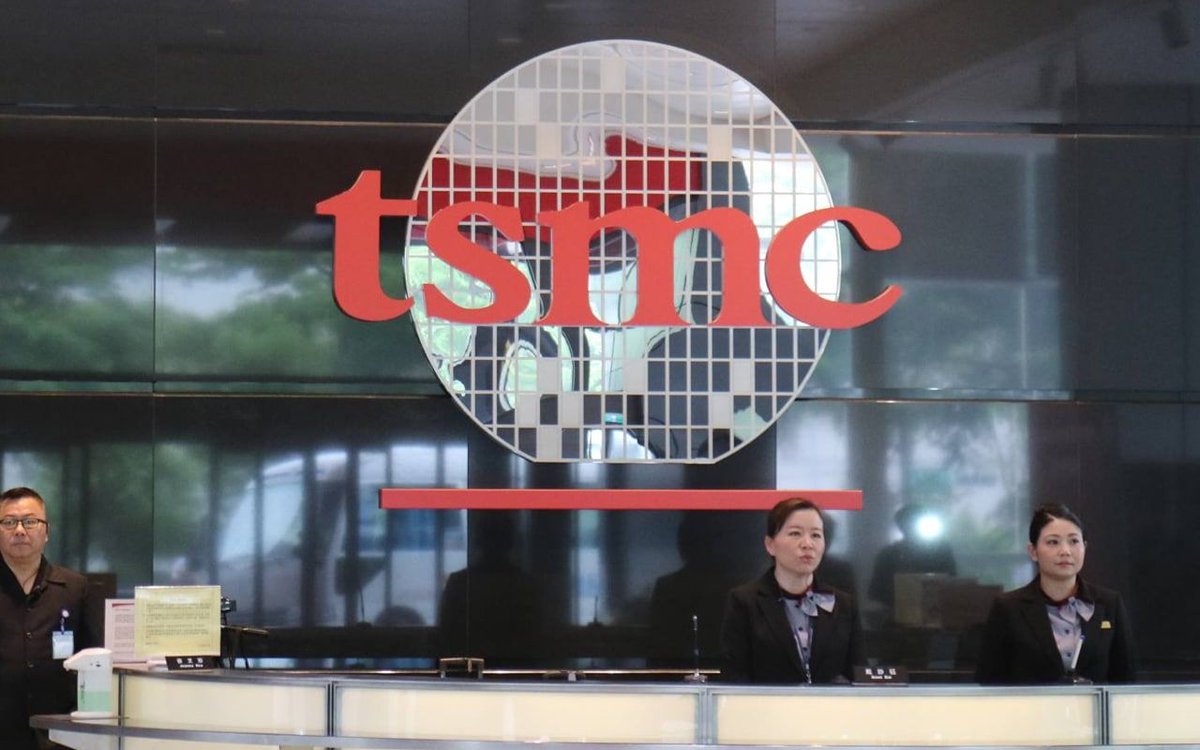 iPhoneHackx's tweet photo. TSMC to Mass Produce 5nm A14 Chipsets for iPhone 12 in April https://t.co/YZwfM8lEUP #TSMC #Massproduce #5nm #A14 #iPhone12 #April https://t.co/yJb5YPmajK