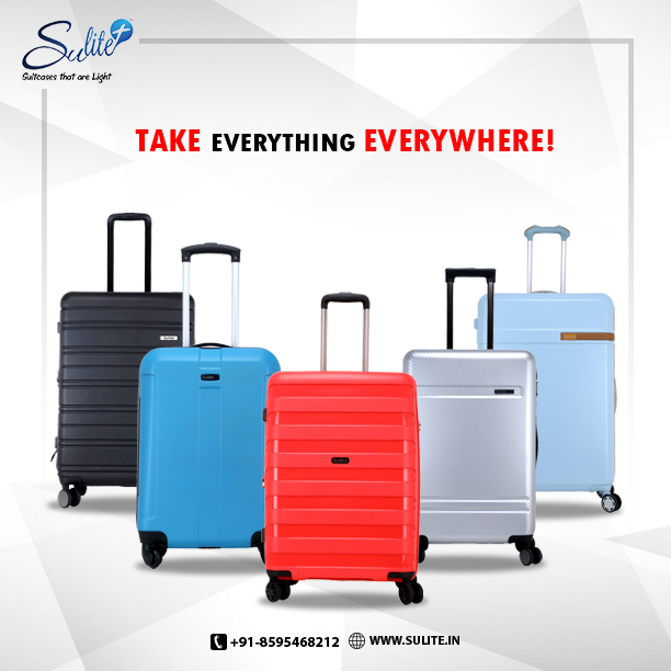 SuliteBags's tweet photo. Give the gift of organized travel, with easily accessible tons of grab-and-go pockets.
Order Now βοΈ:+91-8595468212 πhttps://t.co/ibN5p5wiyF
#BagsStore #LuxuryTravelBagsStore #BussinessSuitcase #LuxuryTravelSuitcase #BestTravelPartner #Suitcases #OnlineSuitcasesStore https://t.co/7IEjhpDP2Z