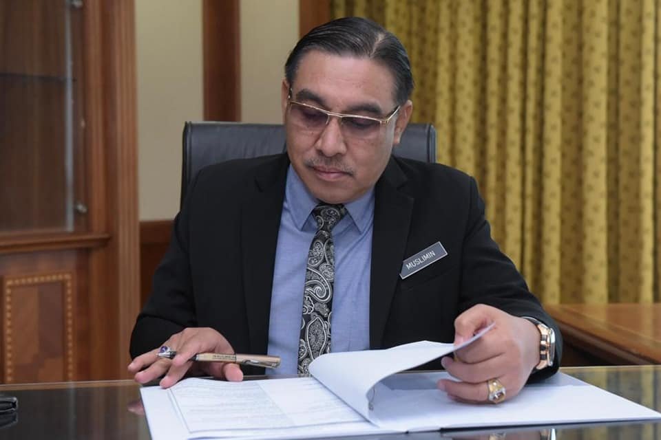 Menteri pendidikan malaysia