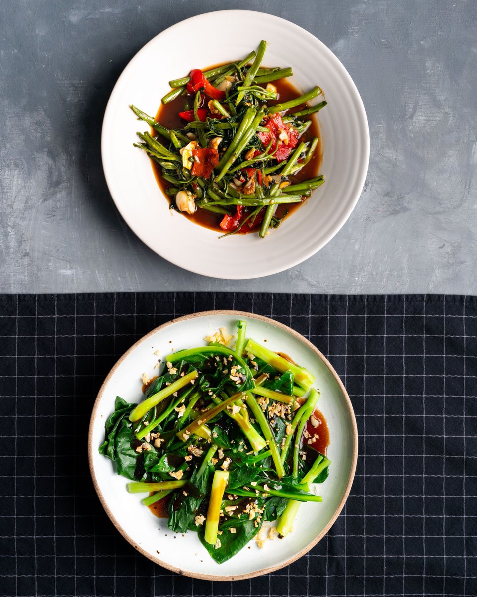 marionskitchen's tweet photo. Classic Asian Greens... ๐ฅ๐ค๐ฅTime to master those Asian greens ๐... my guide to the ultimate Thai vs Chinese Asian greens... HOW TO COOKโ๏ธ๐ฅhttps://t.co/a8whLzkTbK With Love from Team Marion's Kitchen #mariongrasby #marionskitchen #marionskitchenfood #startwiththegoodstuff https://t.co/FFuknfrahi