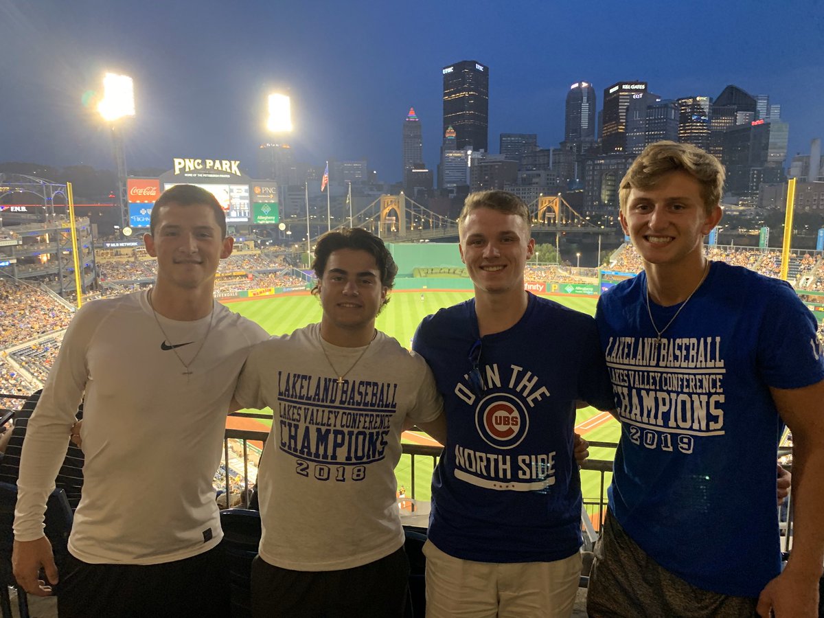 CaseJaworski's tweet photo. Happy birthday my dog @trentjf7  Hope you have the best day steak. You are doing big things this year at BG and can’t wait to do even bigger things this summer!!! Can’t believe we get to ball together once again! Have a day brother much love⚾️💙 https://t.co/XwNSJjzLTC