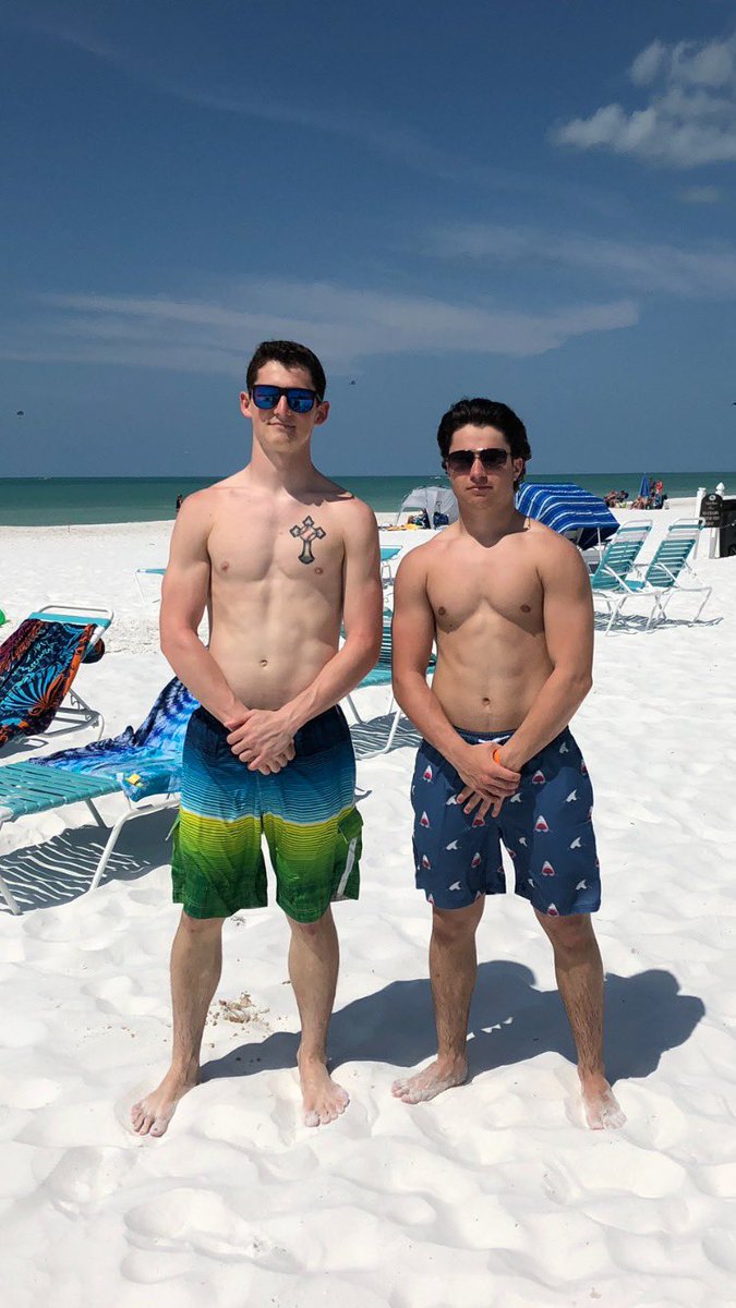 CaseJaworski's tweet photo. Happy birthday my dog @trentjf7  Hope you have the best day steak. You are doing big things this year at BG and can’t wait to do even bigger things this summer!!! Can’t believe we get to ball together once again! Have a day brother much love⚾️💙 https://t.co/XwNSJjzLTC