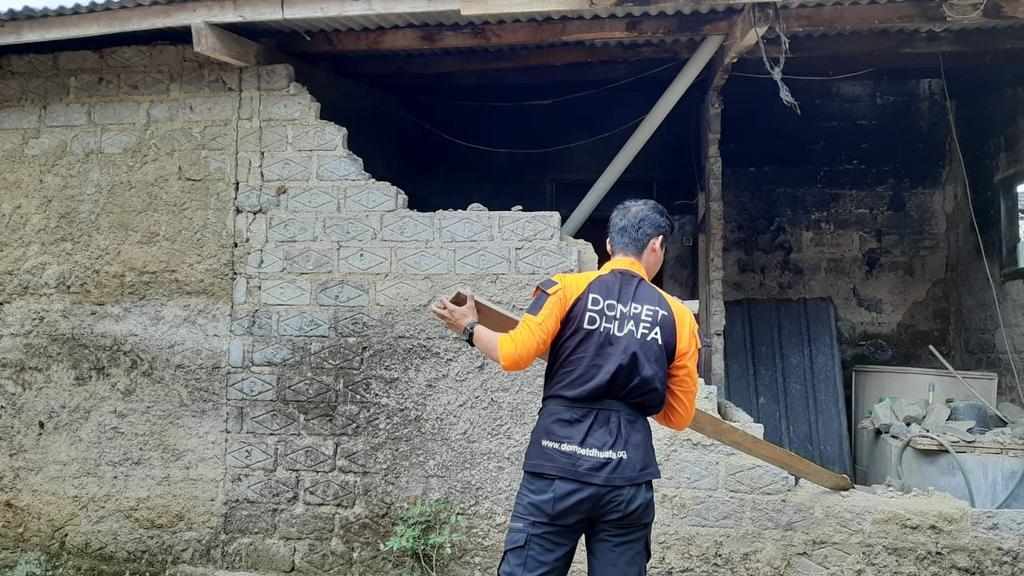 DMC Dompet Dhuafa tweet media