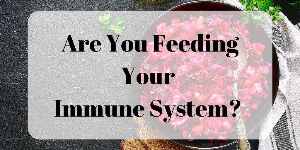 Blue_E_Blogger's tweet photo. Newsletter: Are you feeding your immune system? Find out how probiotics can help boost your immunity. ➡ https://t.co/nvFuOdKXvR
#health #immune #diets #nutrition https://t.co/IuhOlCfNkA