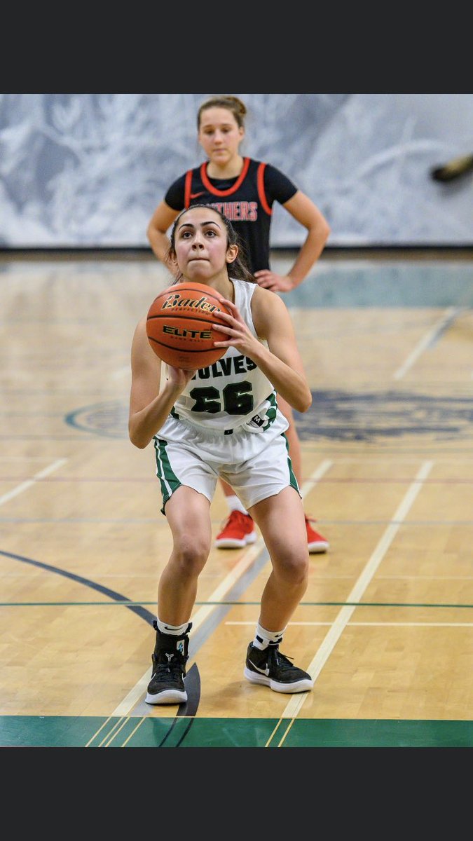 Congrats to Gr 11 Jenna Gill after being selected to the HS Girls All-Star game. Jenna will represent the AA/AAA in the “youngers” division. 

Date: March 31
Location: Riverside Secondary
6pm: Youngers game
745pm: Grade 12 game

We are proud of you! <a href="/BCHoopGirls/">BC Hoop Scoop Girls</a> <a href="/AbbyNews/">Abbotsford News</a>