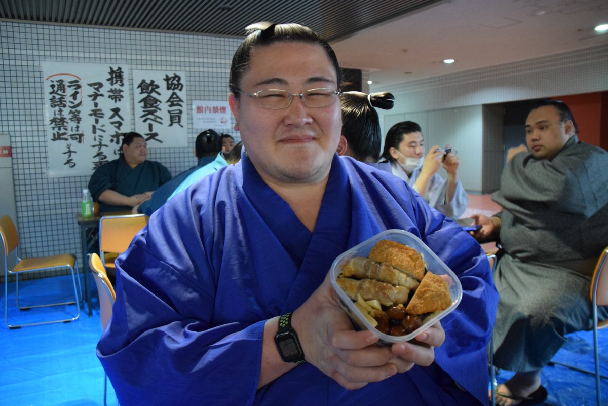 お相撲さんのお弁当 Twitter Search Twitter お相撲さんのお弁当 Twitter Search Twitter