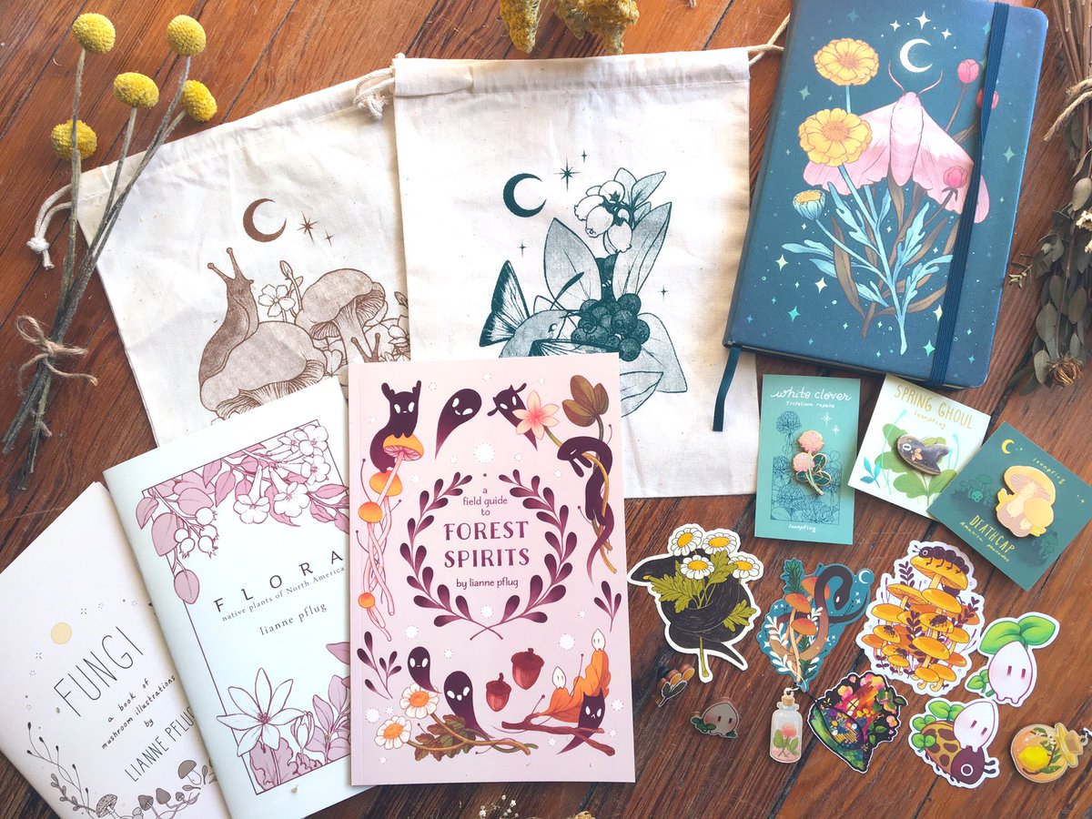 the campus shutdown means i'll have to put off making products i was going to release later this month that i was really hoping would bring some stability... but i still have tons of things in stock on my site right now and i'm open for comms! :') ?https://t.co/hPaRXsrKLY