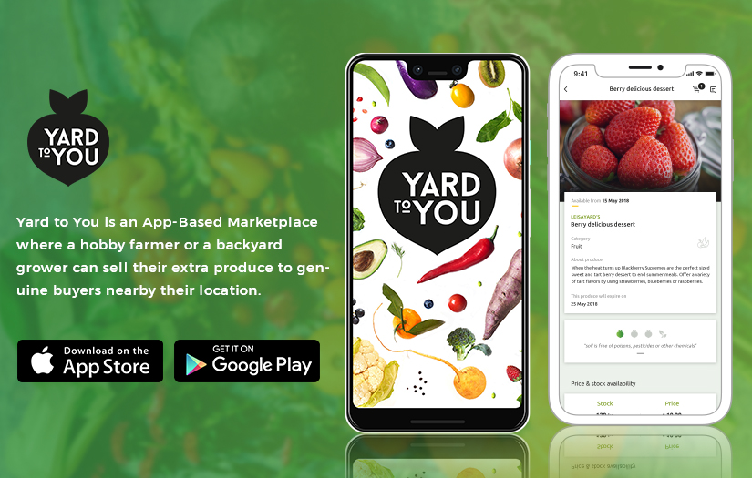 ZealouSys's tweet image. #MobileAppPortfolio #MarketplaceApp

An app developed for those who love Home grown produce! Marketplace for sellers &amp;amp; buyers to trade organic produce.

In-app chat, location based ads &amp;amp; user ratings are amazing features!

Check our #portfolio here - bit.ly/2H6TGWb