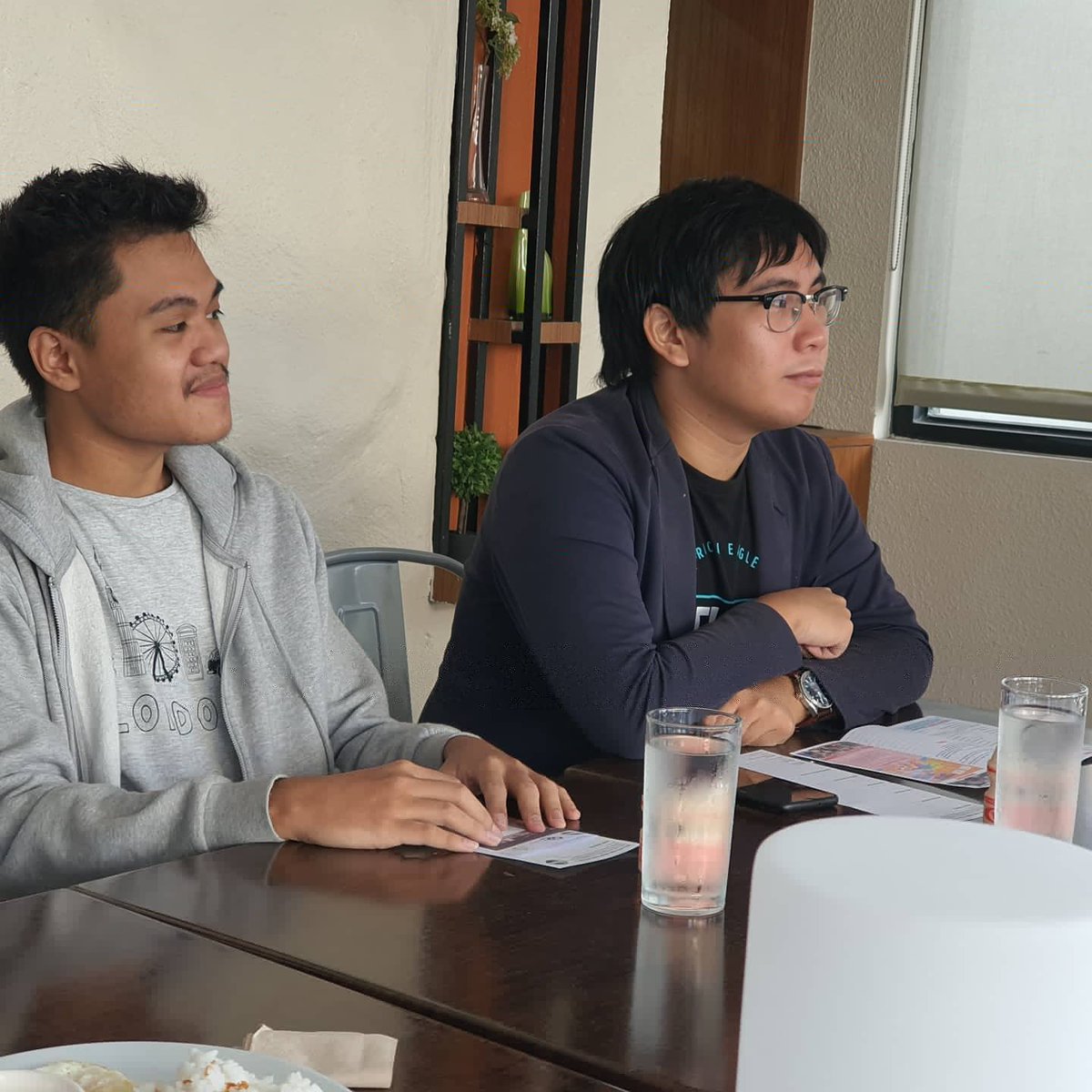 Our 20th meeting last February 1, 2020 was with the theme "Just Got Lucky". #whereleadersaremade