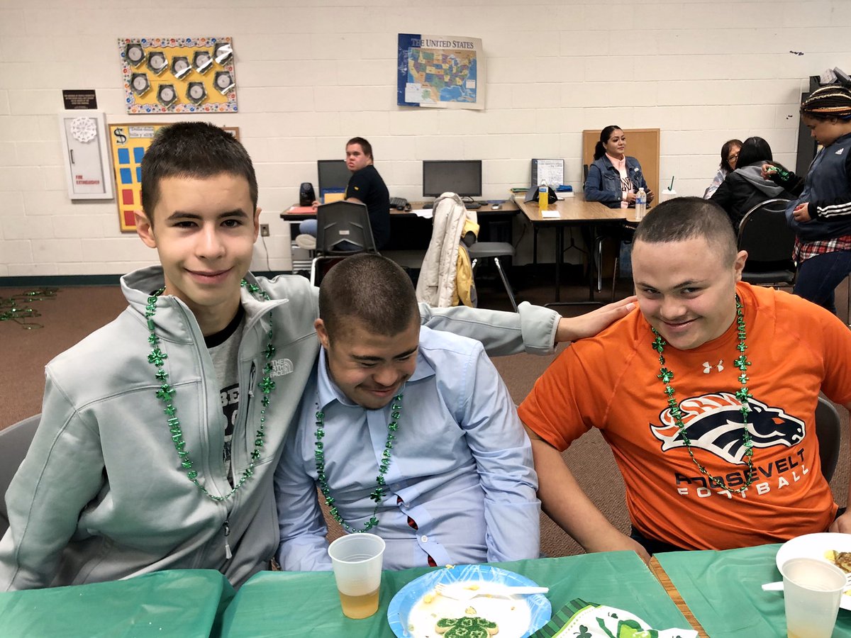 Best Buddies-ERHS tweet media