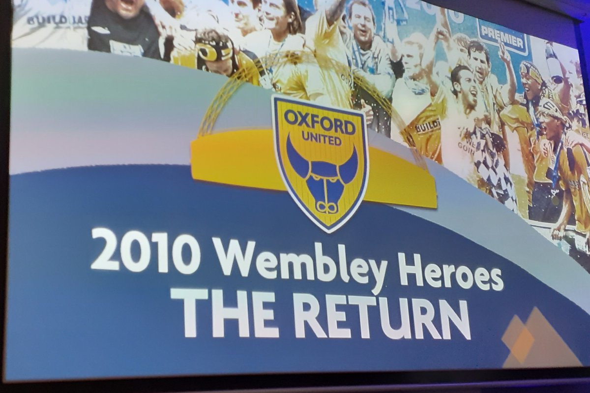 sjcurrill's tweet photo. Great evening good to see these guys..great memories #oufc2010 https://t.co/G5EMZs1Gi0