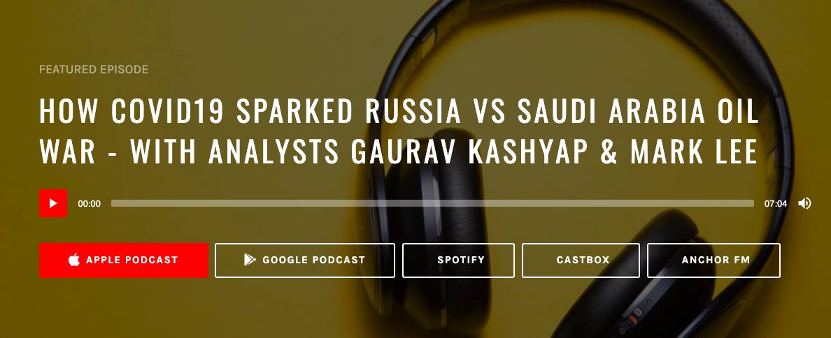 kenyanwalstreet's tweet photo. How #Covid_19 Sparked Russia Vs Saudi Oil Price War https://t.co/im7RCJopf8 https://t.co/e4wQfKQARx