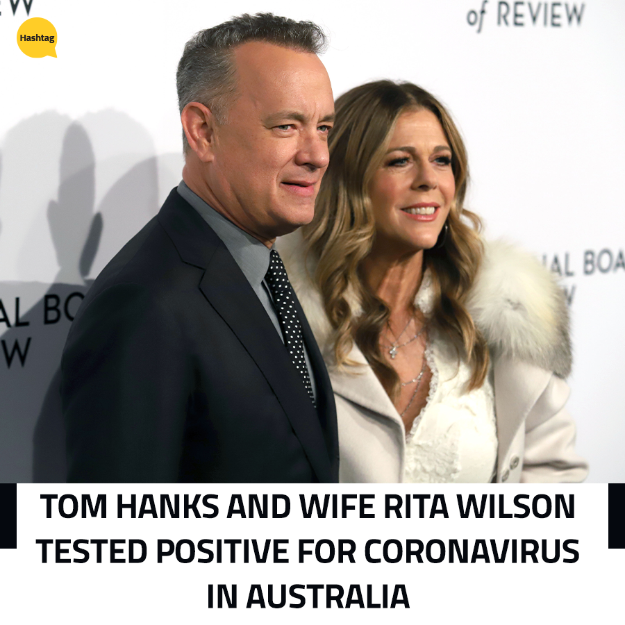 Prayers up🙏

•••

#tomhanks #ritawilson #corona #coronavirus #covid19 #news