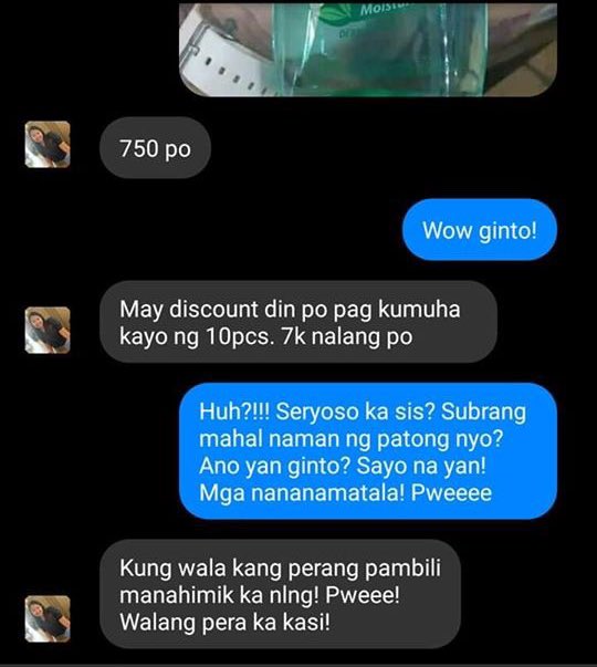 Mang_INASAR's tweet photo. 750 pesos??? Para sa 500ml na Green Cross Alcohol??? Baka tampalin kayo ni Maricel Soriano!!! #Covid19 #CoronaVirus #AngSaIyoAyAkin #ASIAFullTrailer https://t.co/nZs7IZUqHq
