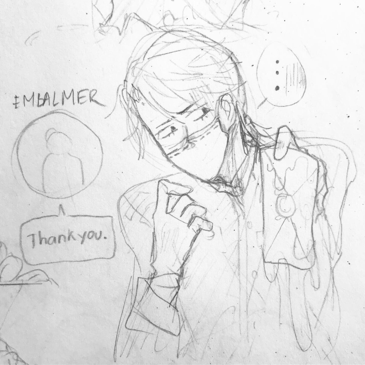 Doods

Victor Grantz from Identity V
--
#doodle #fanart  #identityv #第五人格  #お題箱  #NetEaseGames #victorgrantz #victorpostman 
