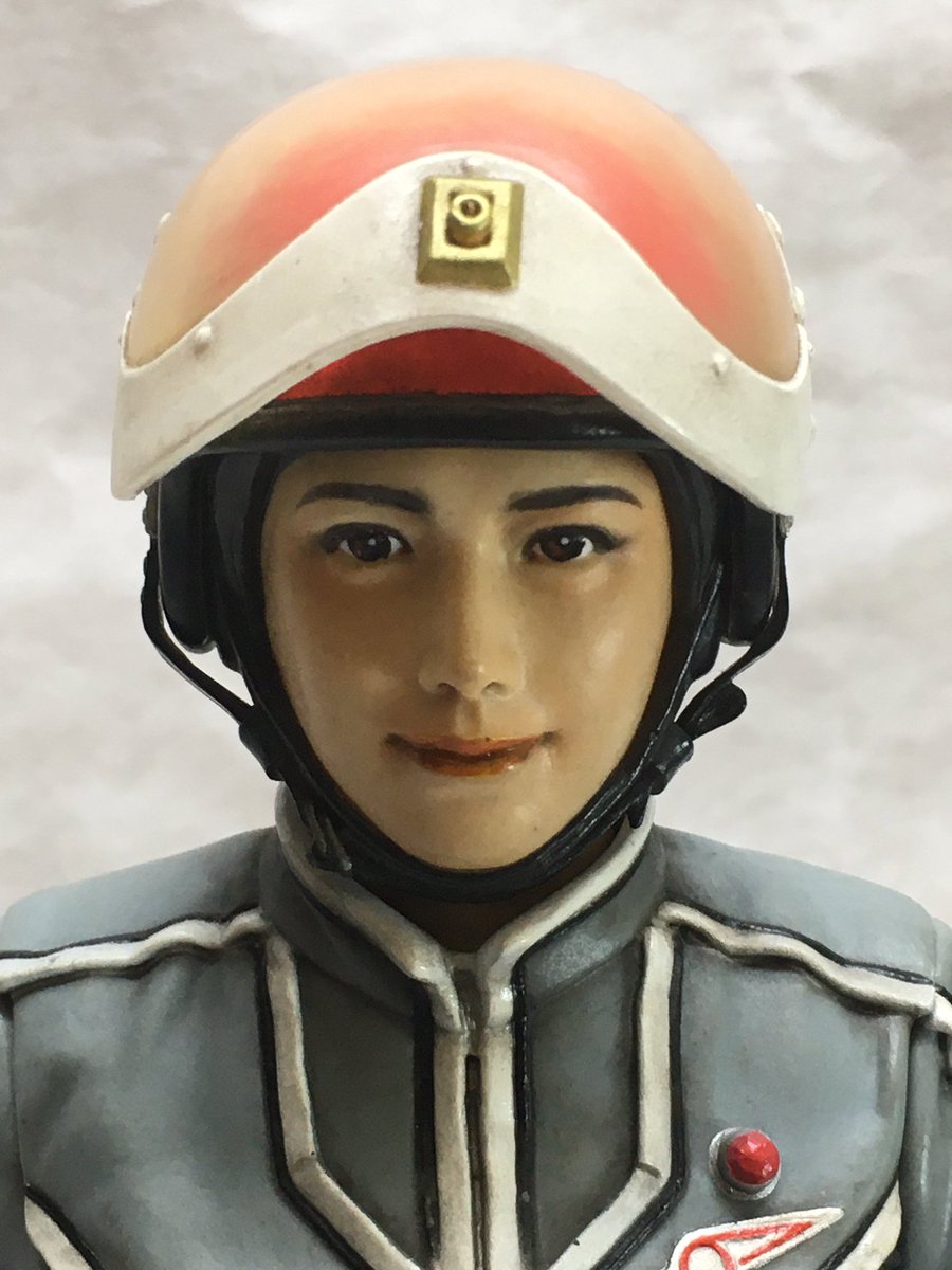 アンヌ隊員 アンヌ隊員