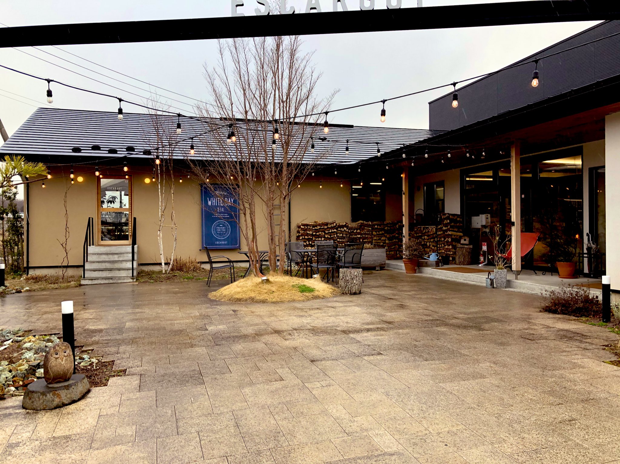 たがはす ズデンシャ Twitterren エスカルゴ蔵王みはらしの丘店 山形県山形市 見晴らしが良く オシャレ イタリアンの超人気店 女性に人気です ランチで利用です T Co Fhdwfrdjhx Twitter