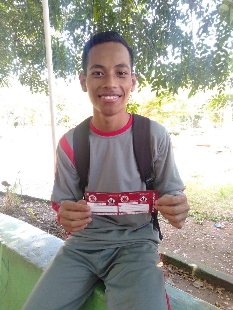 Yaph masih ready tiket jalan sehat &amp; konser musik The Maczman Indonesia. Admin masih stay di alun-alun Makkatang dg sibali.

Lokasi kegiatan Lapangan Karebosi Makassar 15 Maret 2020.

@Maczman_Ori <a href="/InfoTakalar/">Zona Takalar</a>