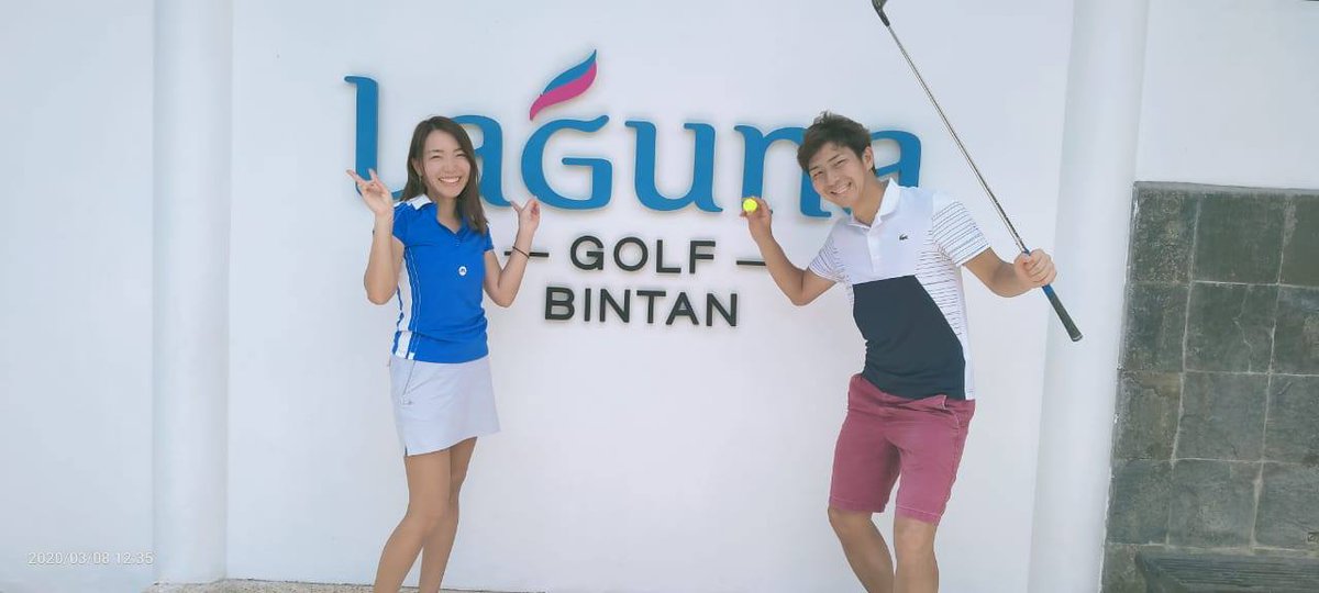 LagunaGolfBIN's tweet photo. It was 180 yards to go, and he swung with a complete perfect shot!
Letโs give a big round of applause to Mr Tomu Yoshida, our very first #holeinone hero of
Hole 8.
#aceshot #golfachievement #golfgoal #golfinBintan #golfforlife https://t.co/IRUmmTdgxN