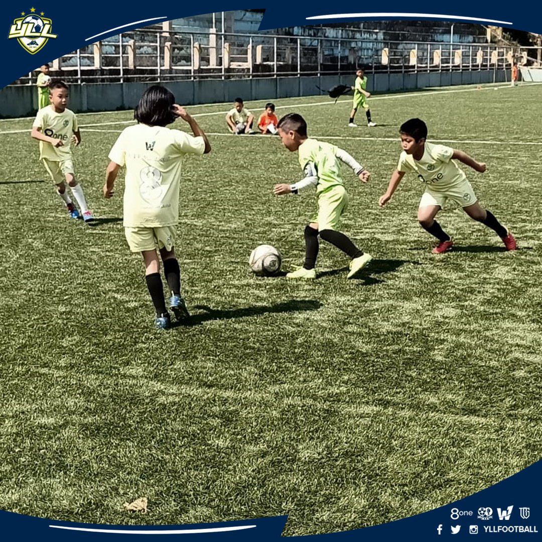 yllfootball's tweet photo. 𝑴𝒂𝒏𝒚 𝒄𝒉𝒂𝒍𝒍𝒆𝒏𝒈𝒆𝒔 𝒘𝒊𝒍𝒍 𝒃𝒆 𝒕𝒉𝒓𝒐𝒘𝒏 𝒂𝒈𝒂𝒊𝒏𝒔𝒕 𝒚𝒐𝒖, 𝒃𝒖𝒕 𝒄𝒂𝒏 𝒚𝒐𝒖 𝒅𝒖𝒄𝒌 𝒂𝒏𝒅 𝒘𝒆𝒂𝒗𝒆 𝒚𝒐𝒖𝒓 𝒘𝒂𝒚 𝒑𝒂𝒔𝒕 𝒕𝒉𝒆𝒎?

#YLLChamphai #TheYLLWay #GoldenBabyLeague #Grassroots #BabyLeague https://t.co/btnXyahloL