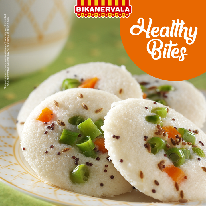 Bikanervala_UAE's tweet photo. Every bite is healthy bite at #Bikanervala
.
#BikanervalaUAE #BikanervalaTreat #IndianCuisine #IndianFood #Delicious #Tasty #Yummy #Tempting #Snacks #Dinner #Foodie #FoodLover #FoodIsLife #FoodIsForever #FoodOfTheDay #Idli https://t.co/dxZhsaoWee