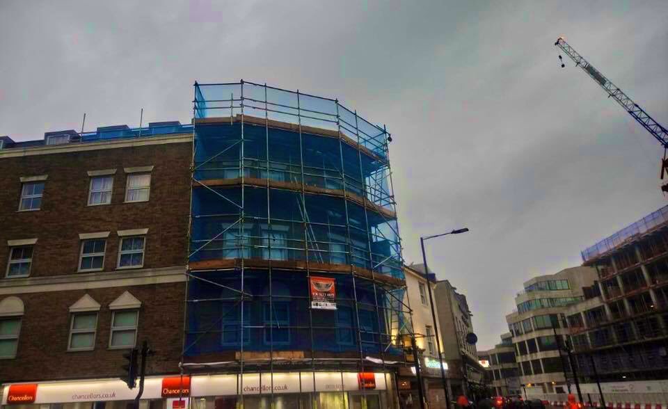 ATDScaffolding's tweet photo. Kensington, London. 

ATD Scaffolding Contractors have extensive experience in designing and erecting scaffolding, access and temporary roofing solutions for projects of all sizes and complexity levels.

Visit us on https://t.co/h9NdyEjKhw. https://t.co/wQIcFq5aBv