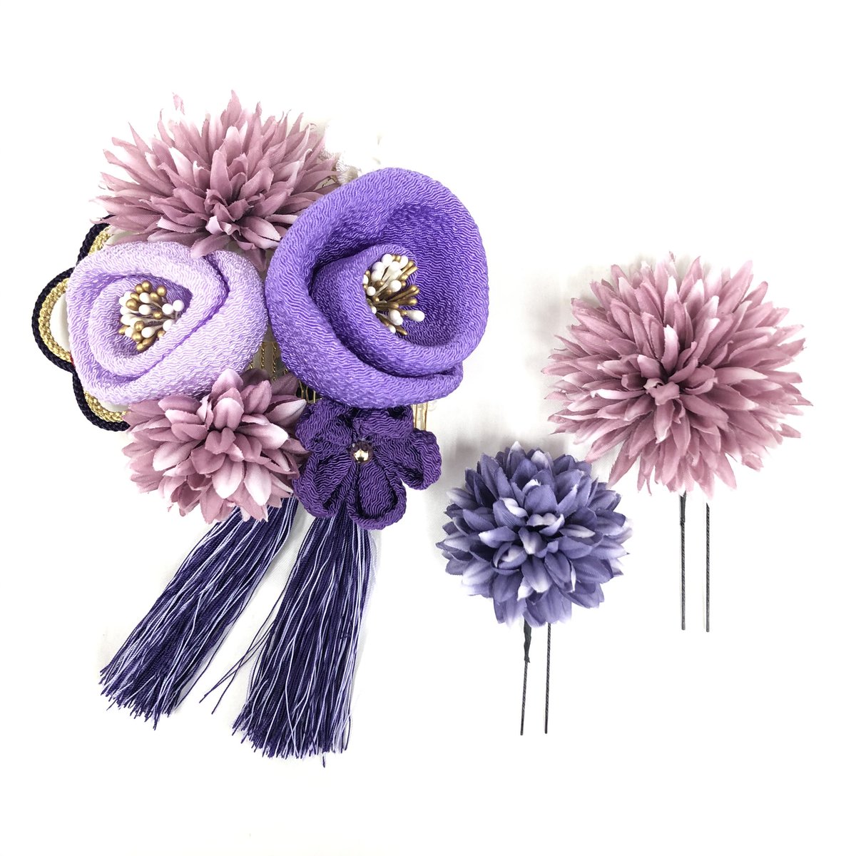 株式会社トーカ V Twitter 巻き花ちりめんコームuピン2点セット 49 今紫 00 多種の花を同系色でまとめることで洗練された華やかさを演出しております 和装髪飾り 振袖向け髪飾り 成人式髪飾り T Co Vxtabaampw 株式会社トーカ V Twitter 巻き花ちりめんコームuピン2点セット 49 今紫 00 多種の花を同系色でまとめることで洗練された華やかさを演出しております 和装髪飾り 振袖向け髪飾り 成人式髪飾り T Co Vxtabaampw