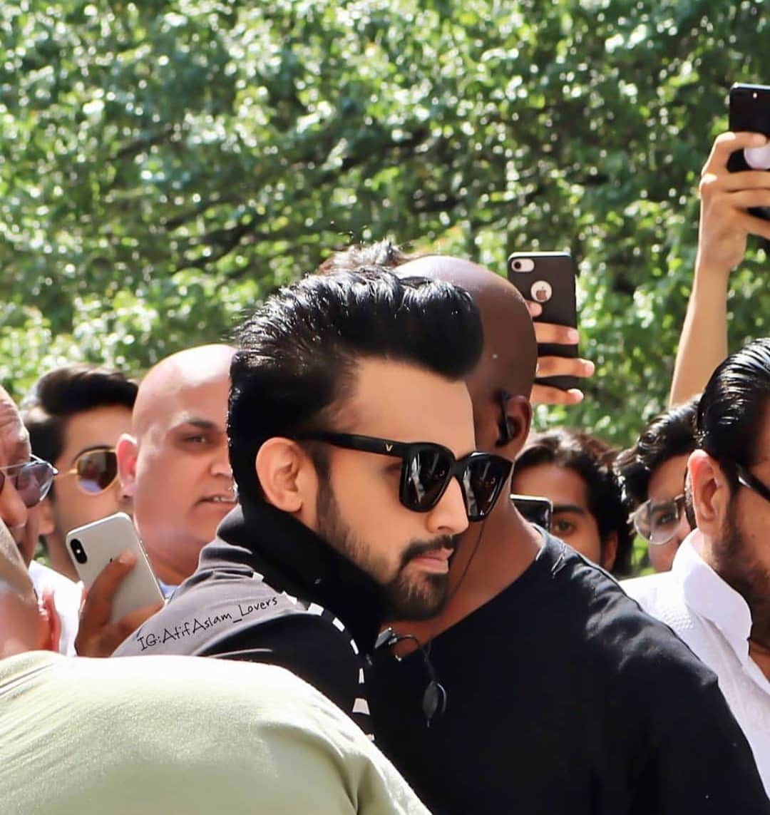  Happy birthday ATIF ASLAM 