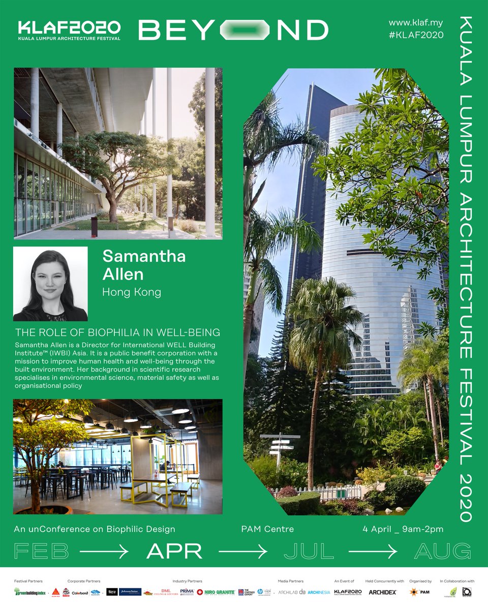 klaf_2022's tweet photo. IWBI delivers the cutting-edge WELL Building Standard™, the leading global rating system and the first to be focused exclusively on the ways that buildings, and everything in them, can improve our comfort, and generally enhance the health and wellness of its inhabitants. https://t.co/R5WxEMiuZj