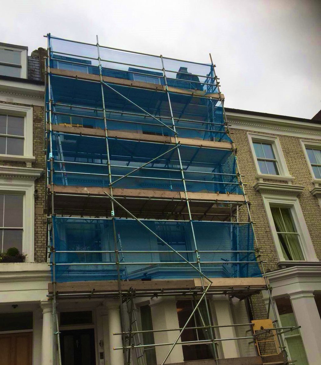 ATDScaffolding's tweet photo. Kensington, London. 

ATD Scaffolding Contractors have extensive experience in designing and erecting scaffolding, access and temporary roofing solutions for projects of all sizes and complexity levels.

Visit us on https://t.co/h9NdyEjKhw. https://t.co/E4eVfRm61W