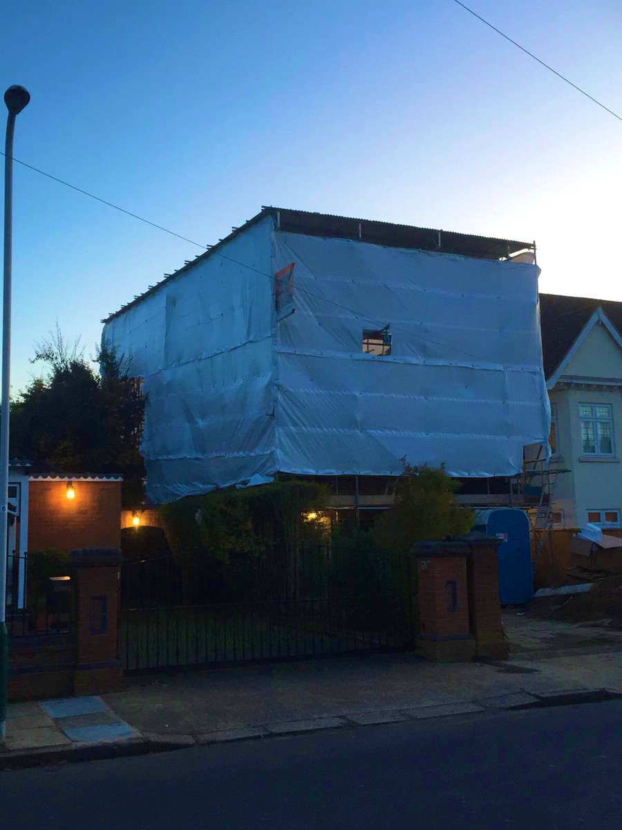 ATDScaffolding's tweet photo. Hornchurch, London.

ATD Scaffolding Contractors undertakes commercial and residential projects of all sizes. With 15 years of expertise, we can competently advise and supervise any type of project.

Visit us on https://t.co/h9NdyEjKhw.

#ATDstructuresltd #ATDscaffolding https://t.co/TMecMVFdMM