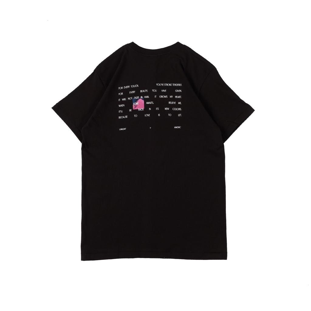 Homogenicworld's tweet photo. TS HMGNC X UNKL347
KODE: WHEN LOVE AWAITS
IDR 180k
SIZE: S,M,L,XL,XXL
(Bodysize 24s cotton tee)
WARNA:
HITAM & PUTIH
Pembelian kontak ke 08112312394, format:
- Nama
- Alamat
- No. Tlp
- Kode, warna dan size
Atau bisa ke @unkl347.
#hmgnc #unkl347 #thisisnotmadeinchina https://t.co/iLMHErATAz