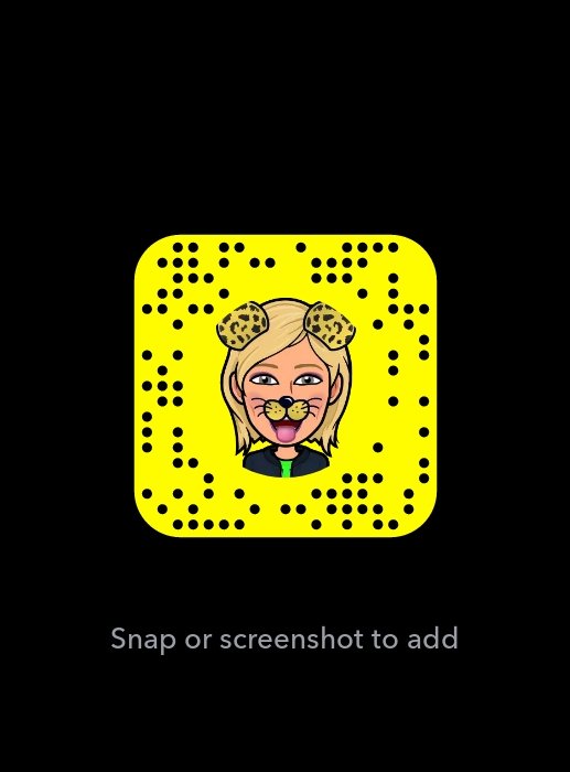 Add me on Snapchat! Username: seckhoff89 snapchat.com/add/seckhoff89
