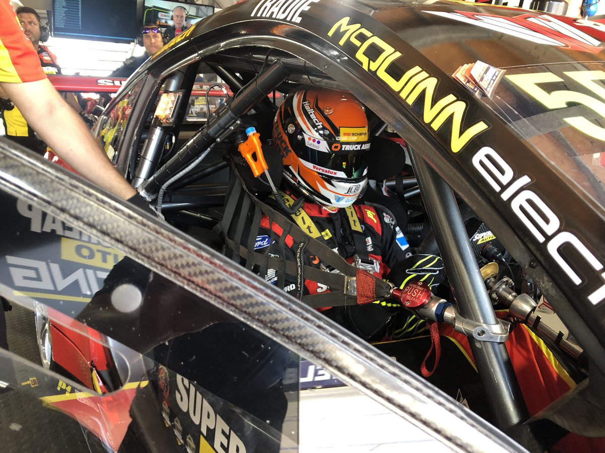 TickfordRacing's tweet photo. Ready to rock, Race 3 and Race 4 quali coming up back to back.
#SnapJack
#JoinTheStampede | #VASC https://t.co/iTq83kASAp