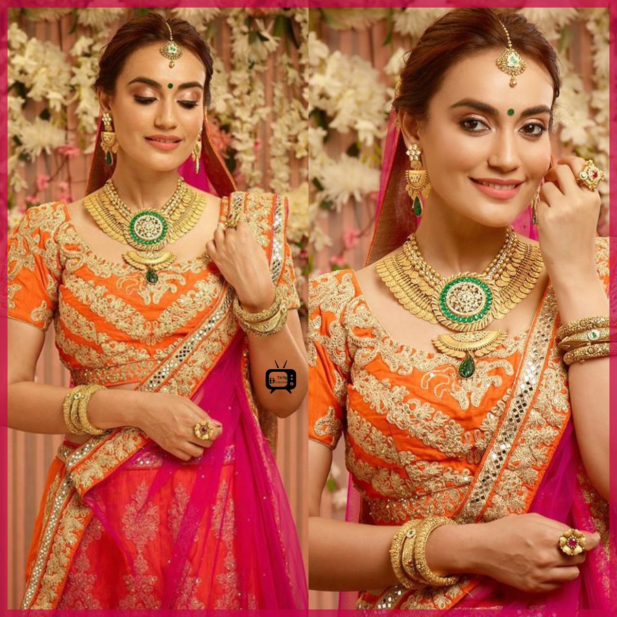 TellyDeewane's tweet photo. Gorgeous Surbhi Jyoti 🌸❤️
 #Laila #yehJaduhaijinnka💥  ✨✨

#SurbhiJyoti #Bela  #Behir #Naagin3 

@TellyDeewane https://t.co/pq0Lv9O2uN