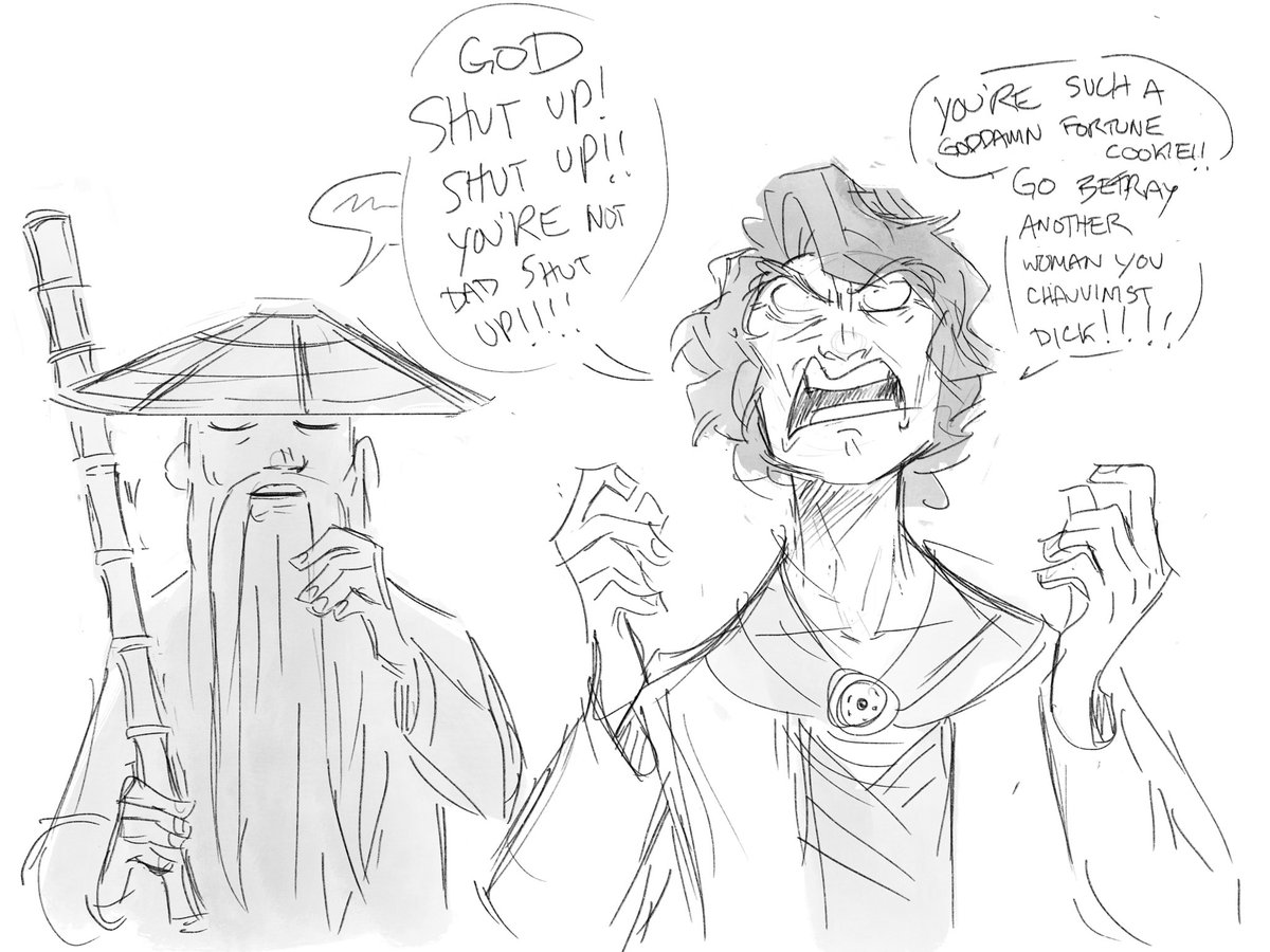 I am an advocate for the return of sensei garmadon #Ninjago 